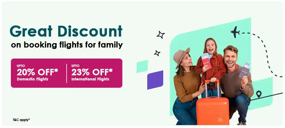 family flight offers